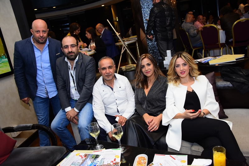 Launching of the Italian hair brand KEMON